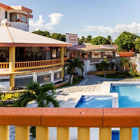 Calderitas Capital O Oxtankah,Chetumal Bay酒店 外观 照片