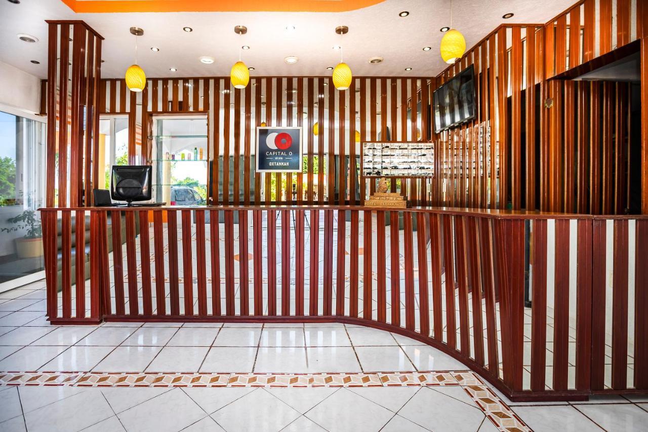 Calderitas Capital O Oxtankah,Chetumal Bay酒店 外观 照片